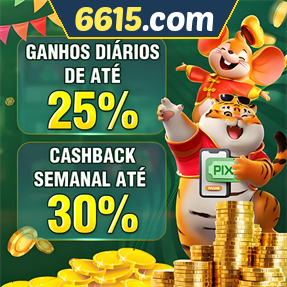 6615.com Fundo de Resgate de Perdas Semanais